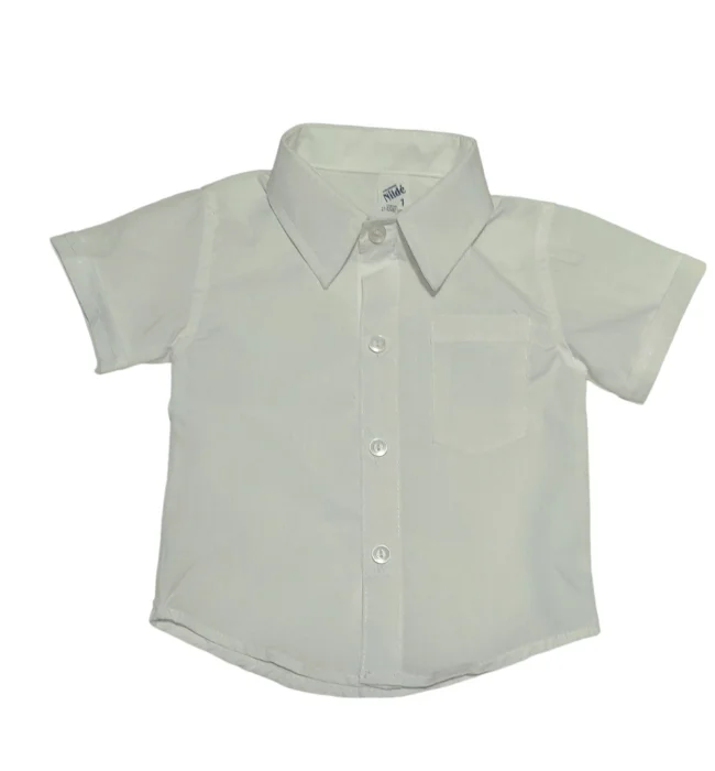 Camisa Blanca