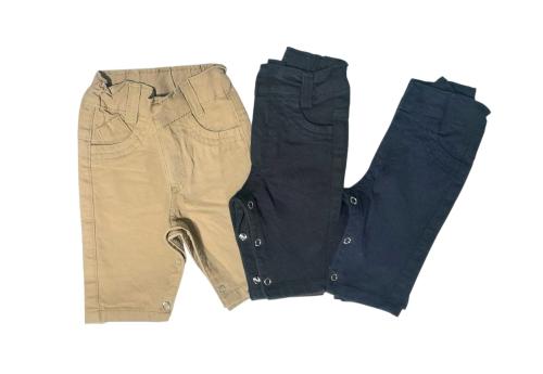 Pañalero Clasico de Gabardina