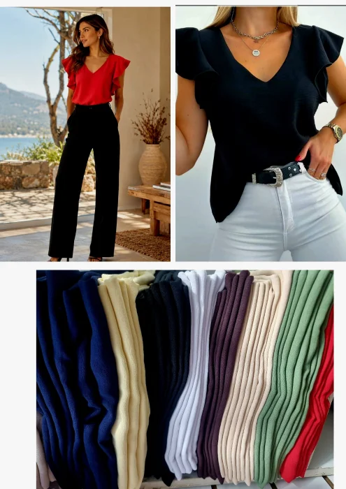 Blusas de Cey