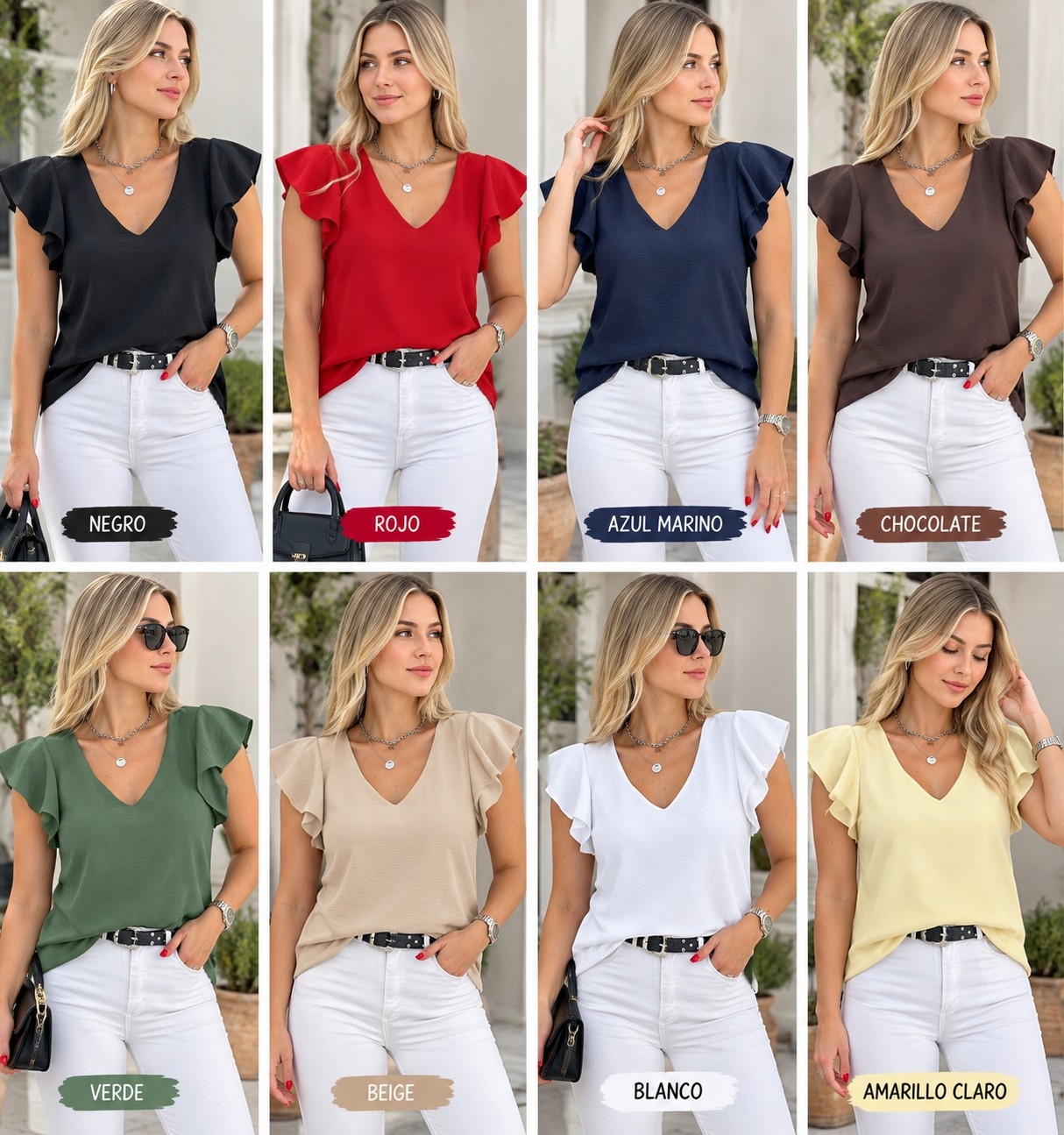 Blusas de Cey - Imagen 3