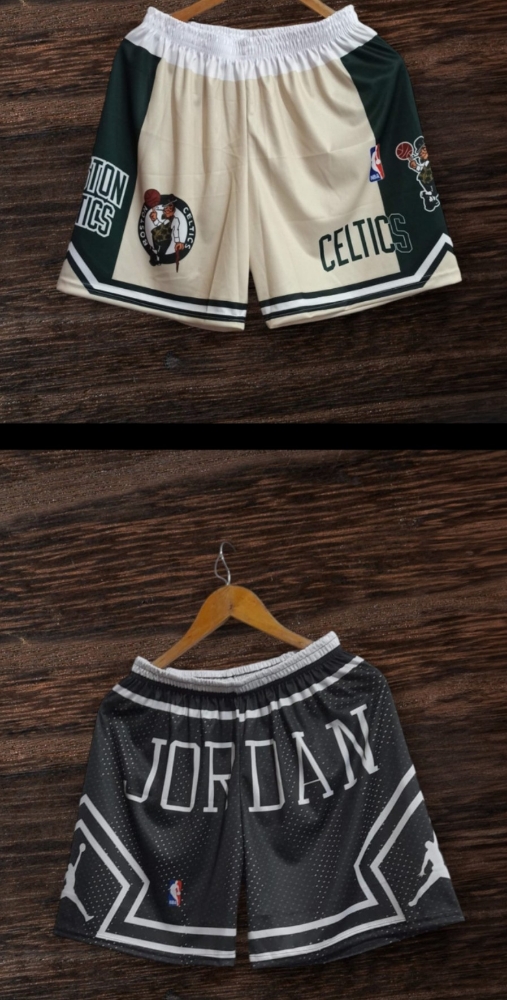 Short Basket Adulto - Imagen 2