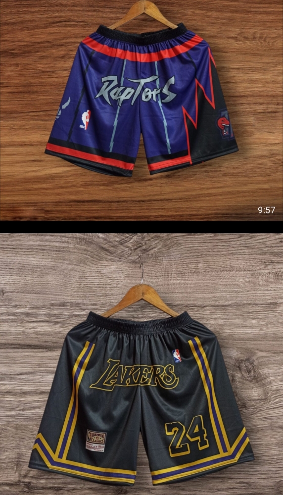Short Basket Adulto - Imagen 4