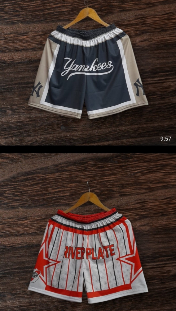 Short Basket Adulto - Imagen 5