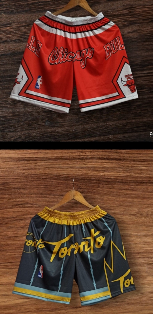 Short Basket Adulto - Imagen 6
