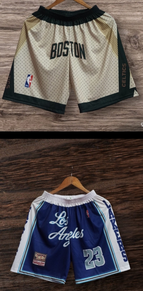 Short Basket Adulto - Imagen 7