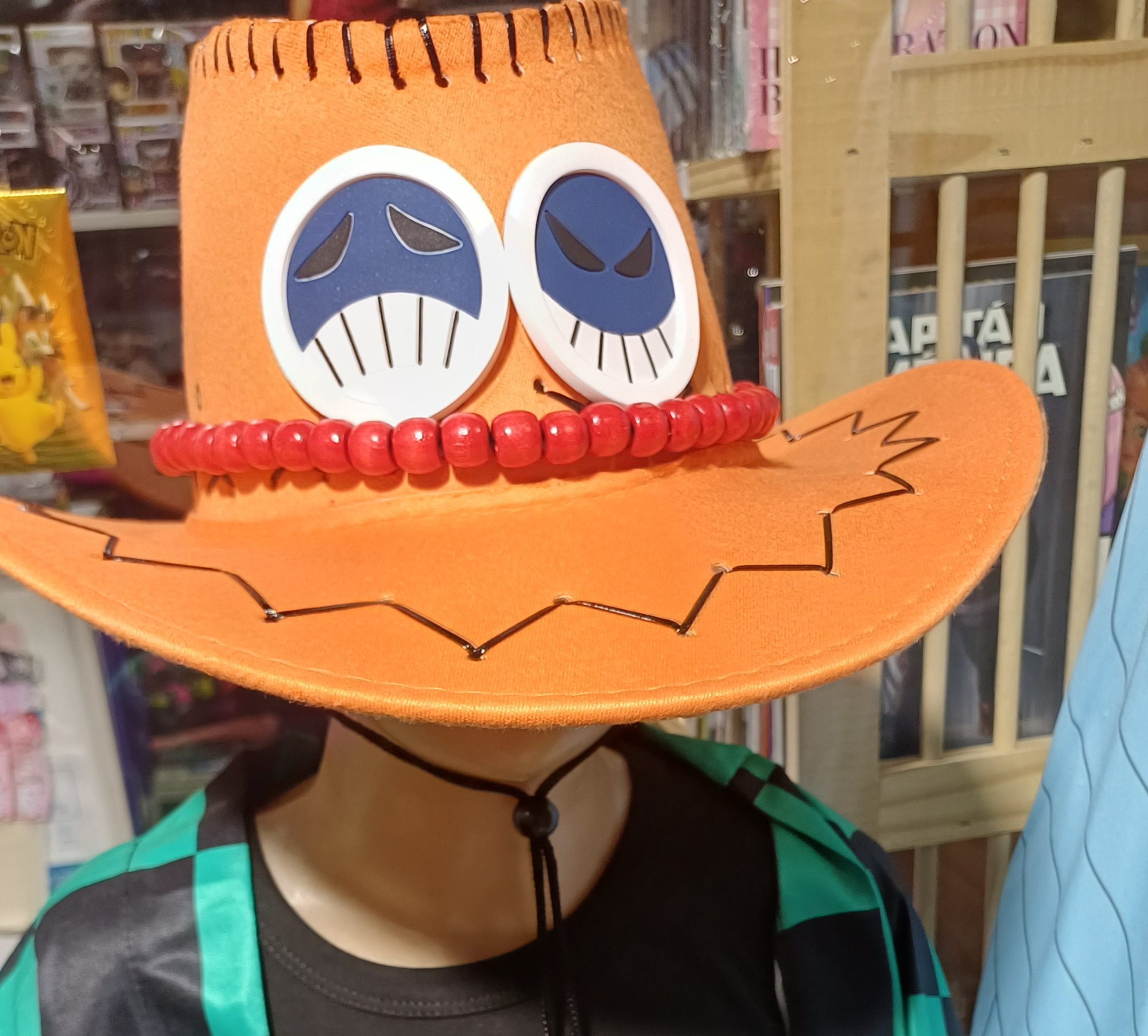 Sombrero One Piece - Imagen 2