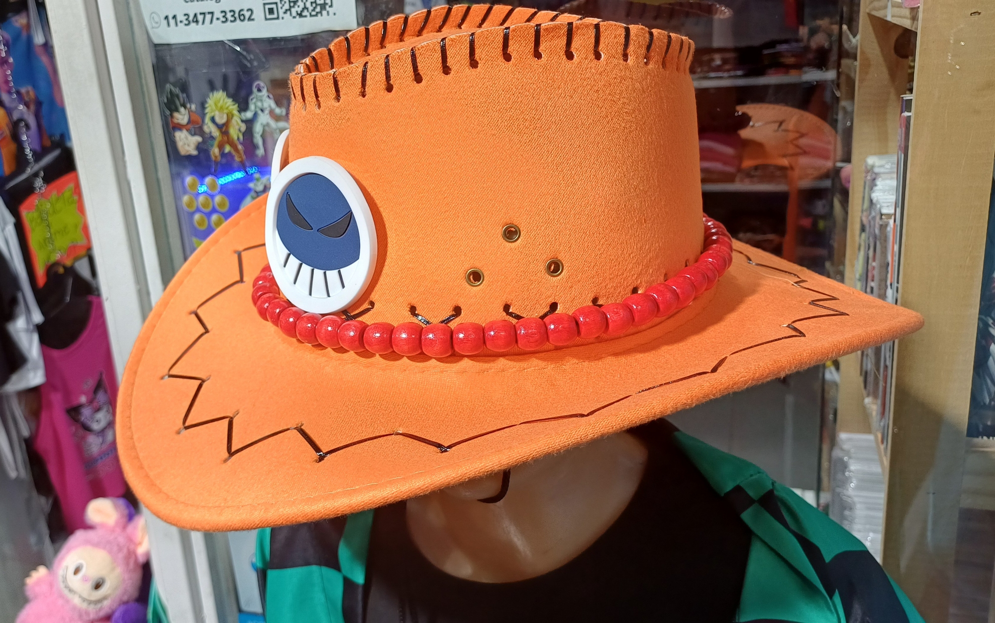 Sombrero One Piece - Imagen 3