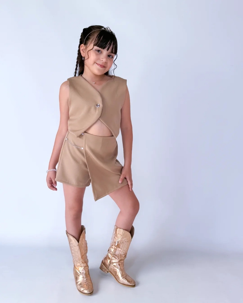 Conjunto Sastrero una - Imagen 2