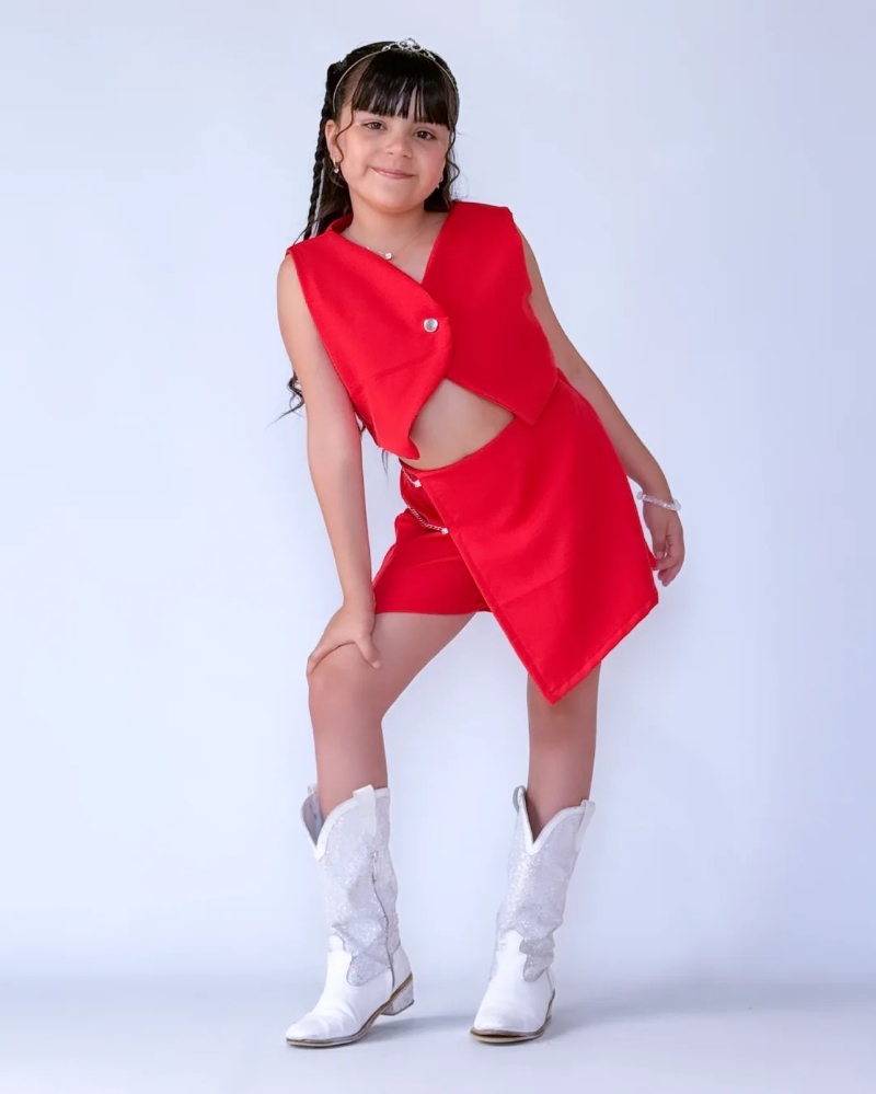 Conjunto Sastrero una - Imagen 3