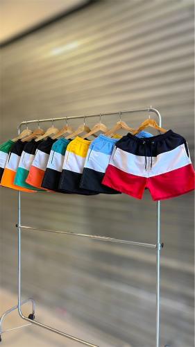 Mallas Hombre Tricolor