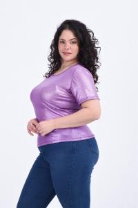 Remera Especial Transparente - Miniatura 2