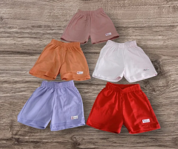Shorts Basicos Nena
