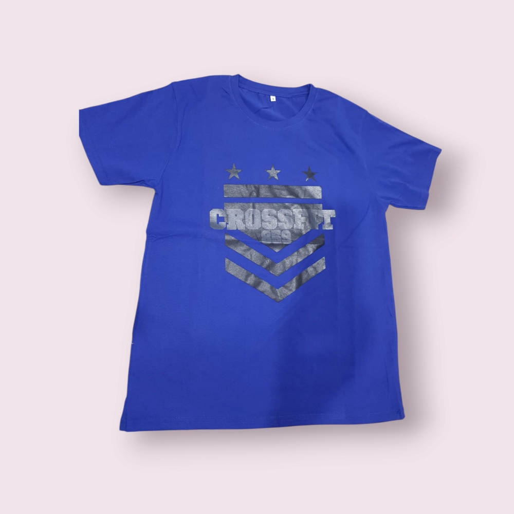 Remera Algodon Peinado - Imagen 3