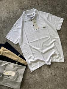 Chomba Lacoste Bordada