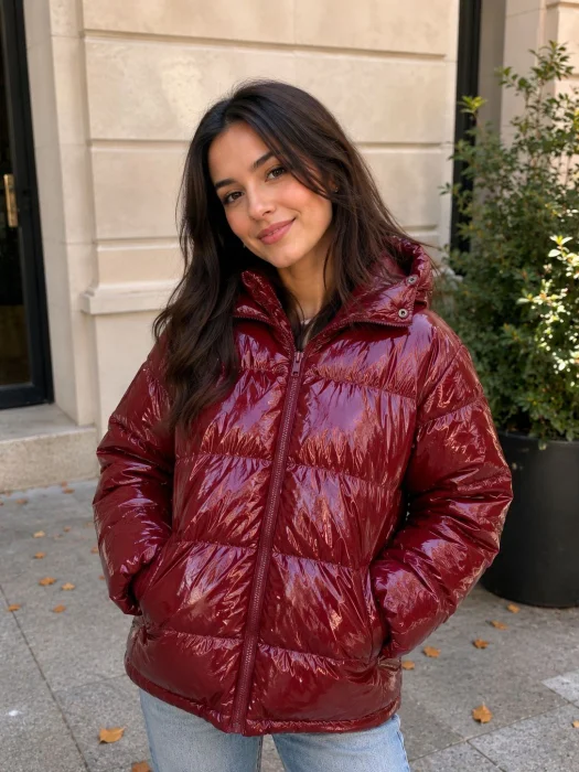 Puffer Shine