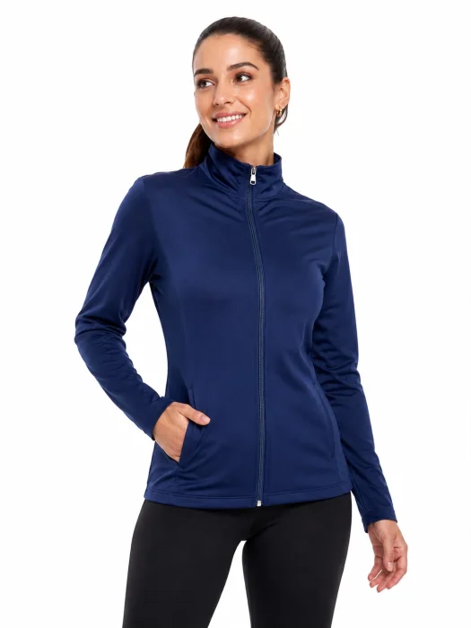 Campera Deportivo Confort