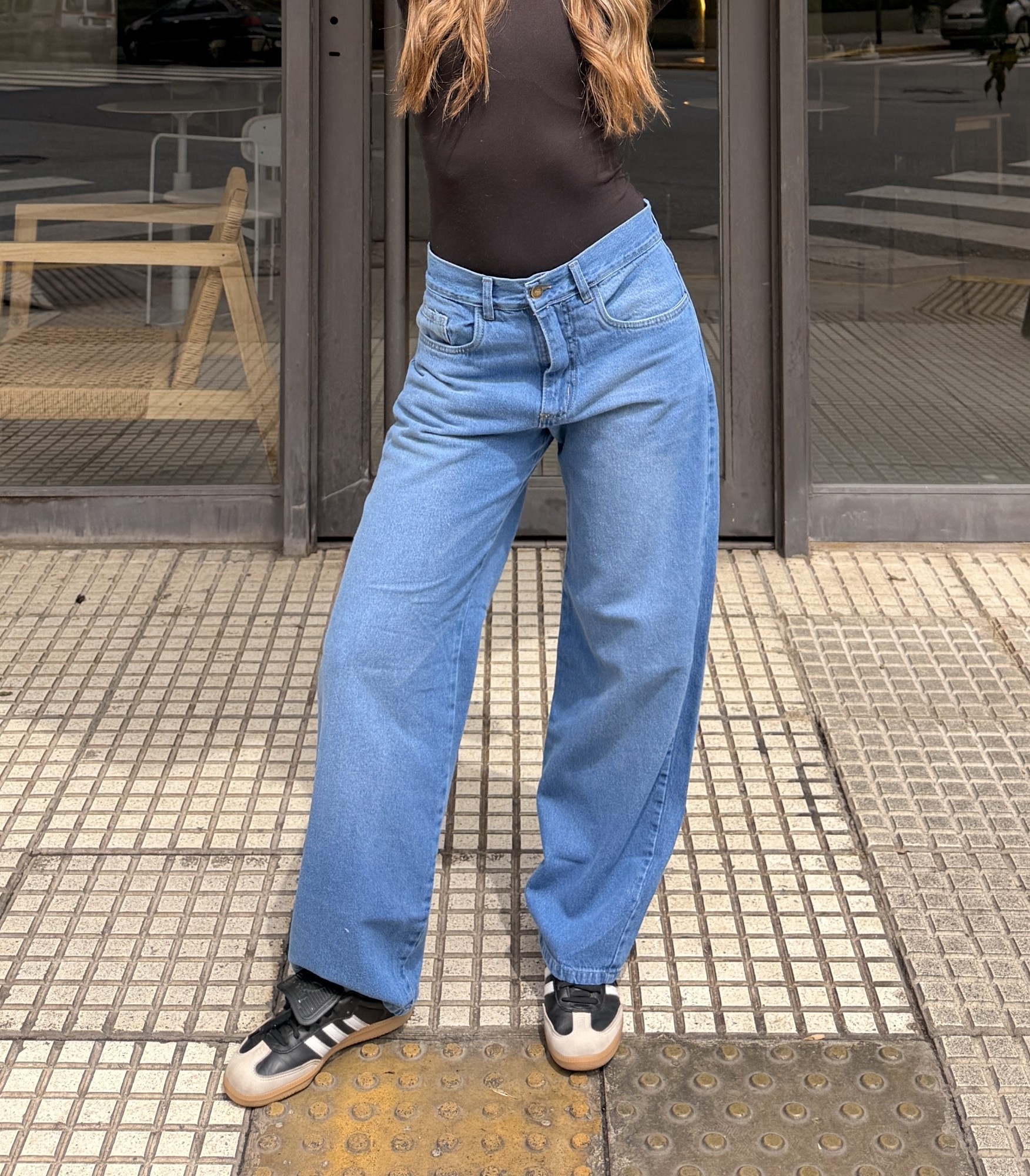 'art 365-2' 36 al 46 - Baggy Celte. + Bigotes "trend" - Imagen 1