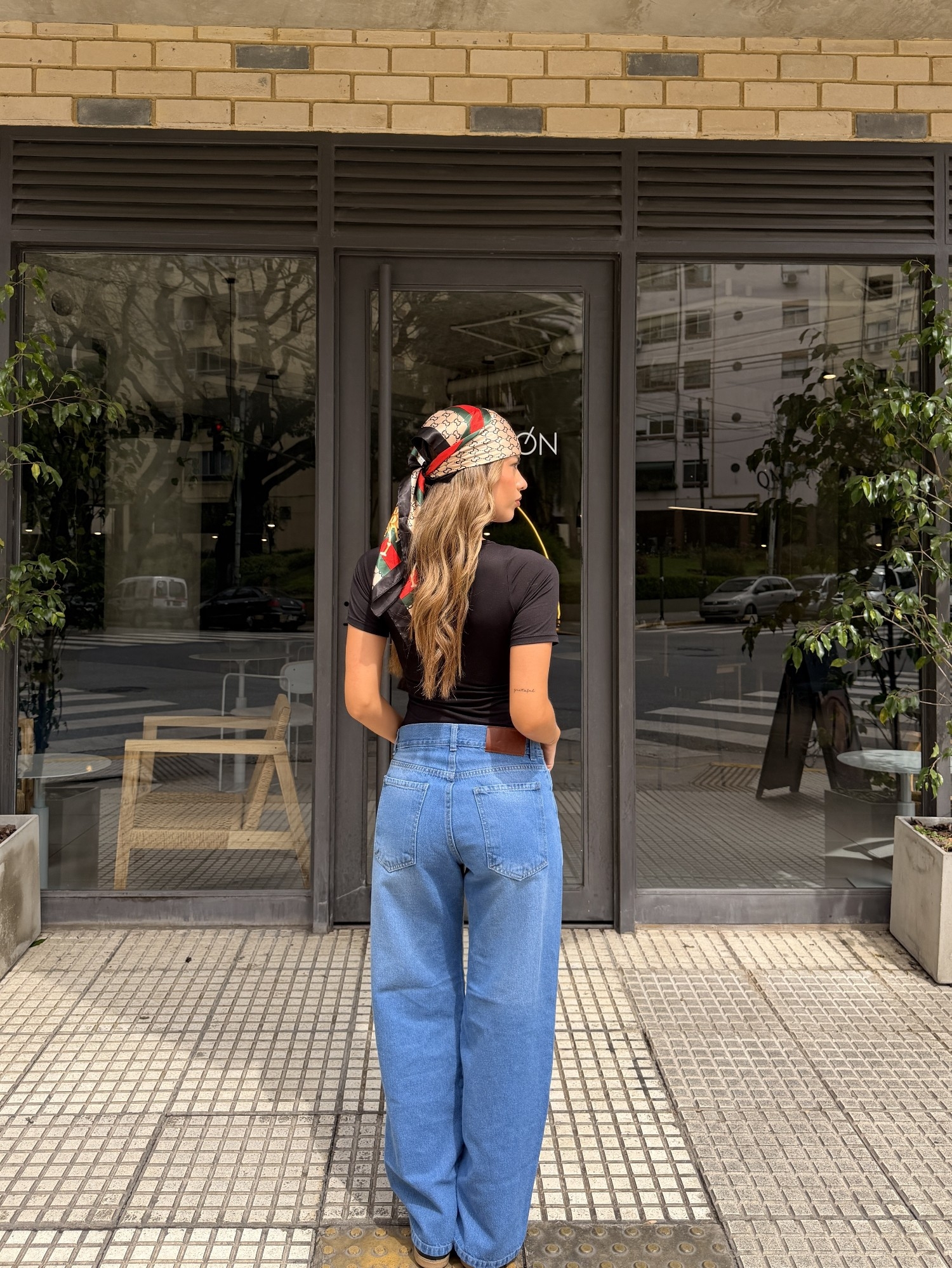 'art 365-2' 36 al 46 - Baggy Celte. + Bigotes "trend" - Imagen 7
