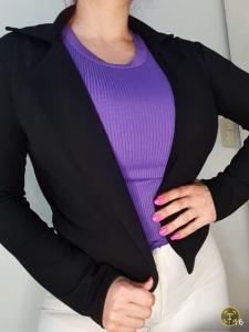 Blazer Corto
