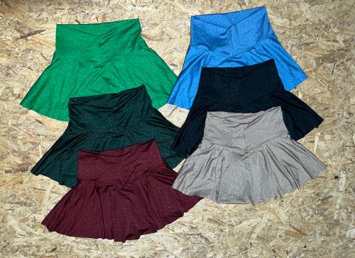 Short Pollera