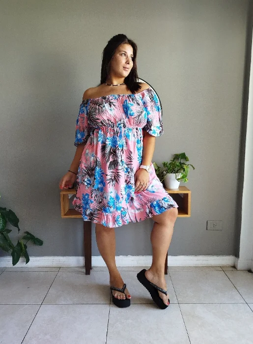 Maxivestido Paisana