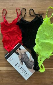 Body Red Talimel