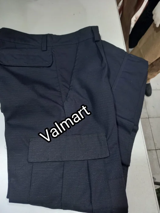 Pantalón Cargo Táctico