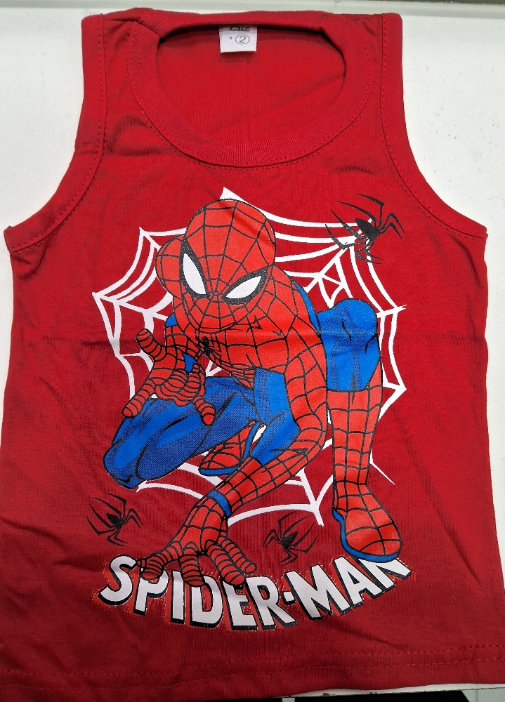 Musculosas de Niños - Imagen 6