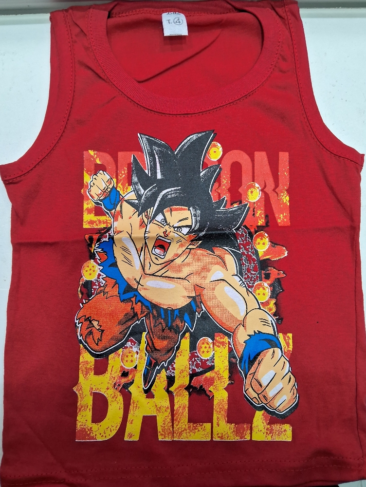 Musculosas de Niños - Imagen 4