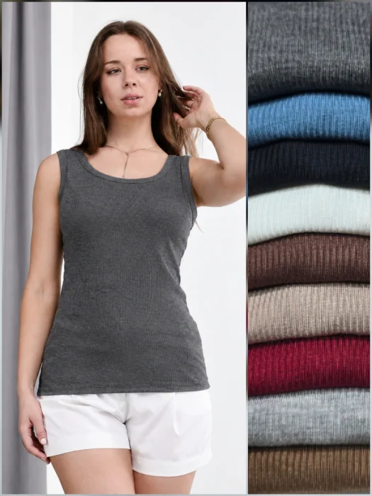 Musculosa Basica