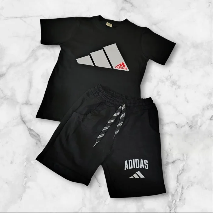 Conjunto para Niños Nike. Adidas y Jordan Verano