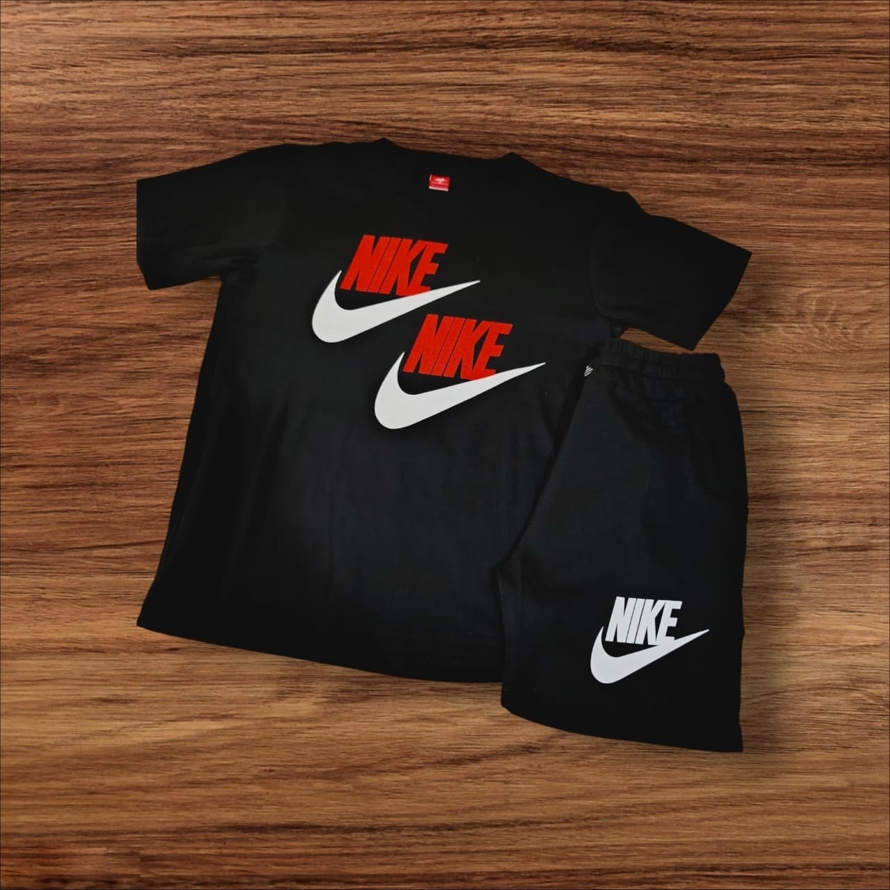 Conjunto para Niños Nike. Adidas y Jordan Verano - Imagen 3