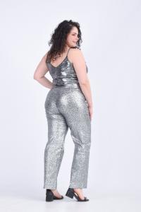 Pantalón Bengalina Foil - Miniatura 2