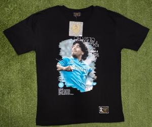 Remera Maradona con Licencia Oficial - Miniatura 3