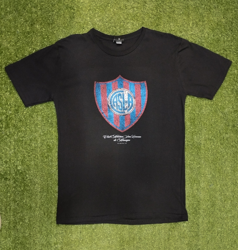 Remera San Lorenzo - Imagen 1