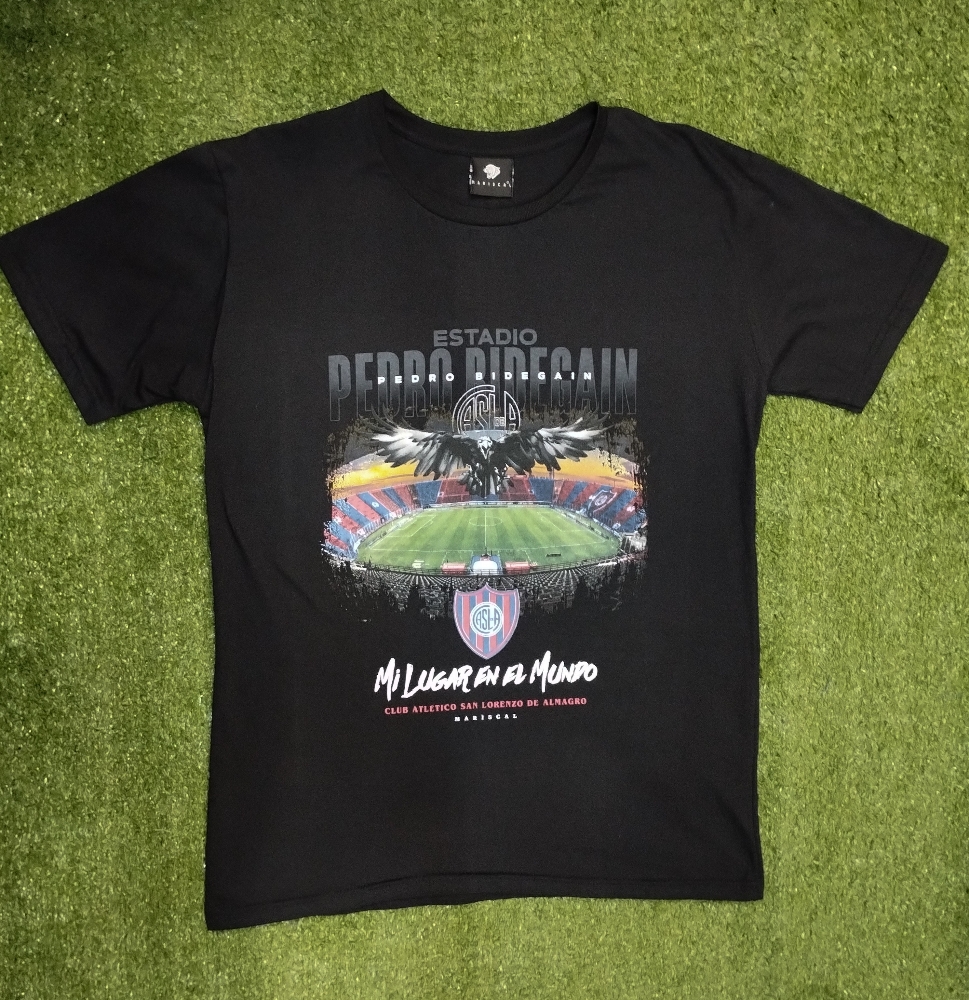 Remera San Lorenzo - Imagen 2