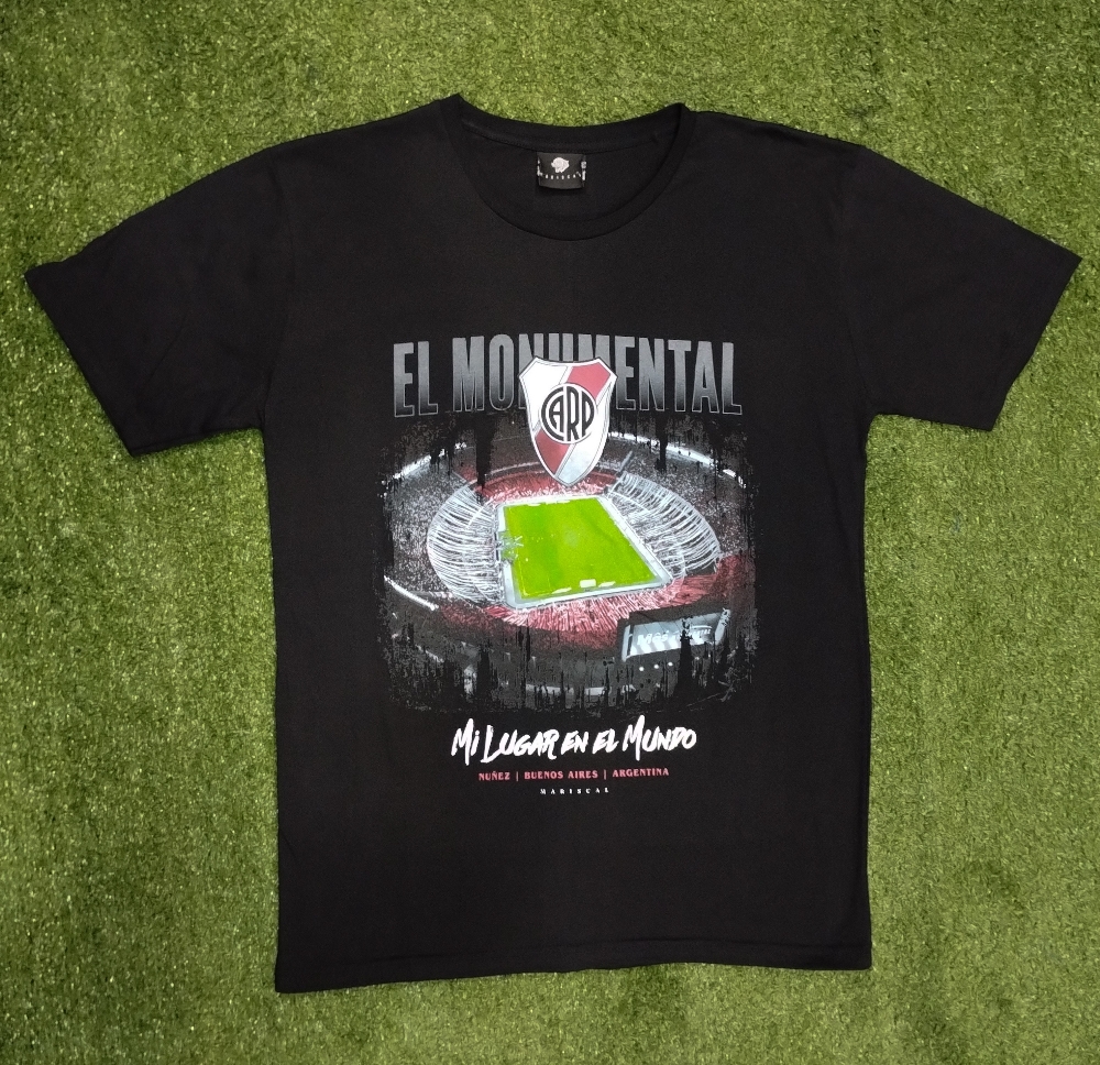 Remera River Plate - Imagen 2
