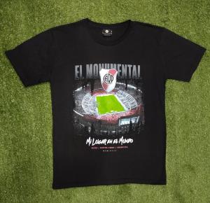 Remera River Plate - Miniatura 2