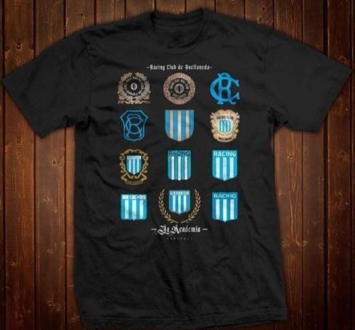 Remera Racing - Miniatura 3
