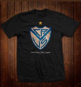 Remera Velez Sardield