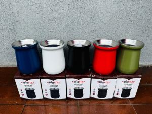 Mate Acero Colores