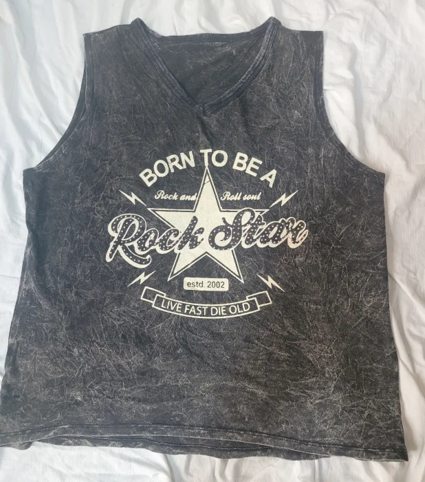 Musculosa Batick