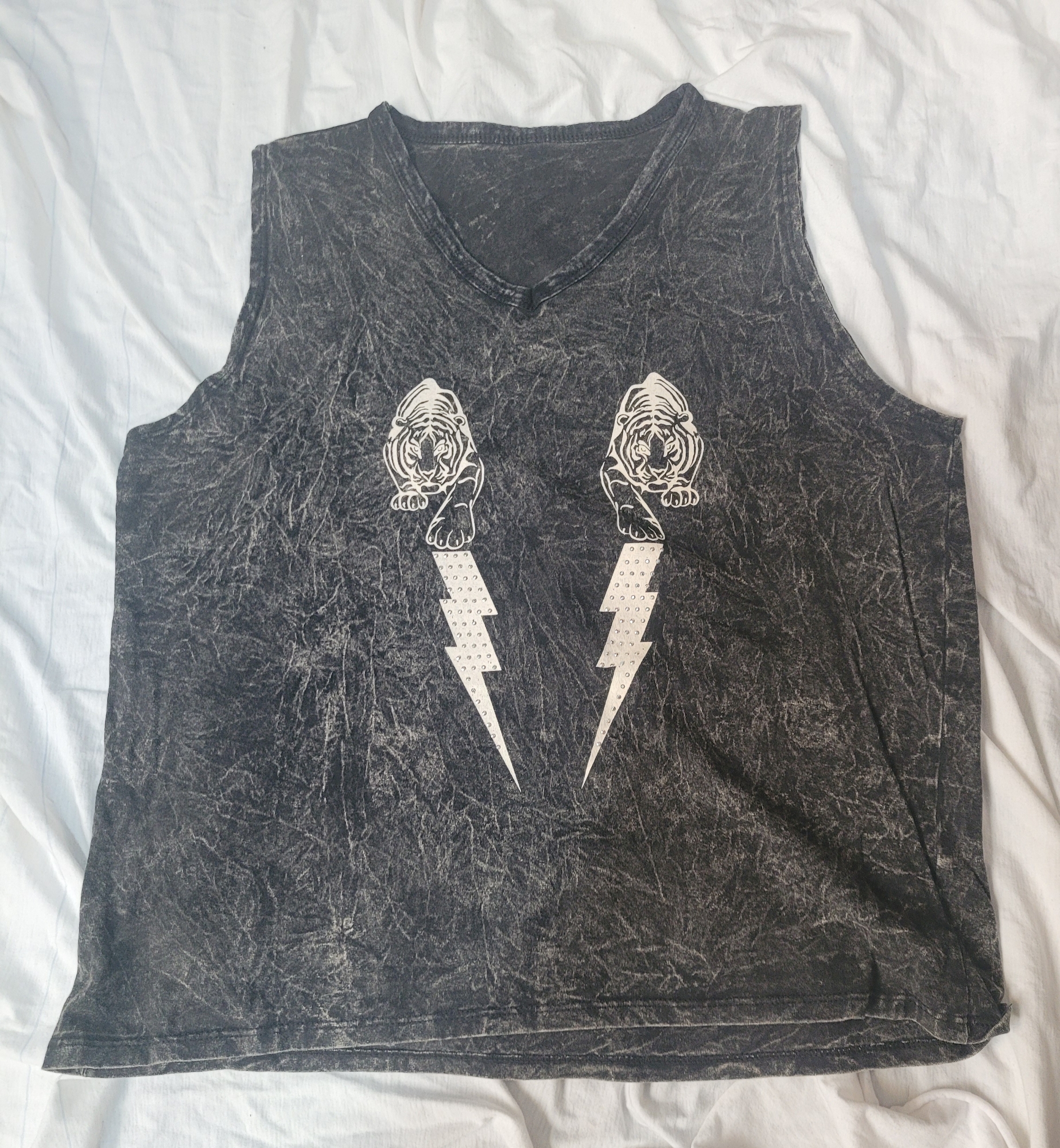 Musculosa Batick - Imagen 2