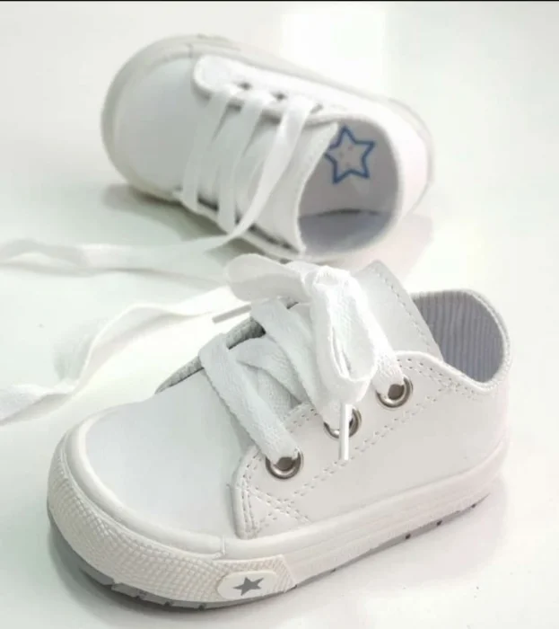 Zapatillas Bebé Niño  Ecocuero