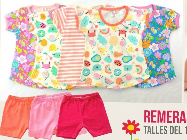 Conjunto Algodon Estampado - Imagen 2