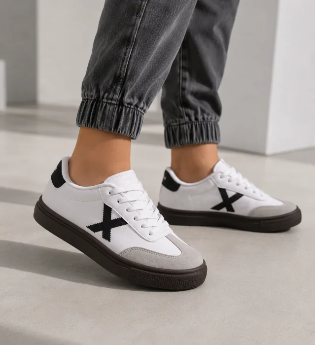 Zapatillas Jaguar Urbana 713 (34 al 44)