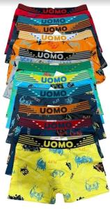 Boxer Uomo de Niño