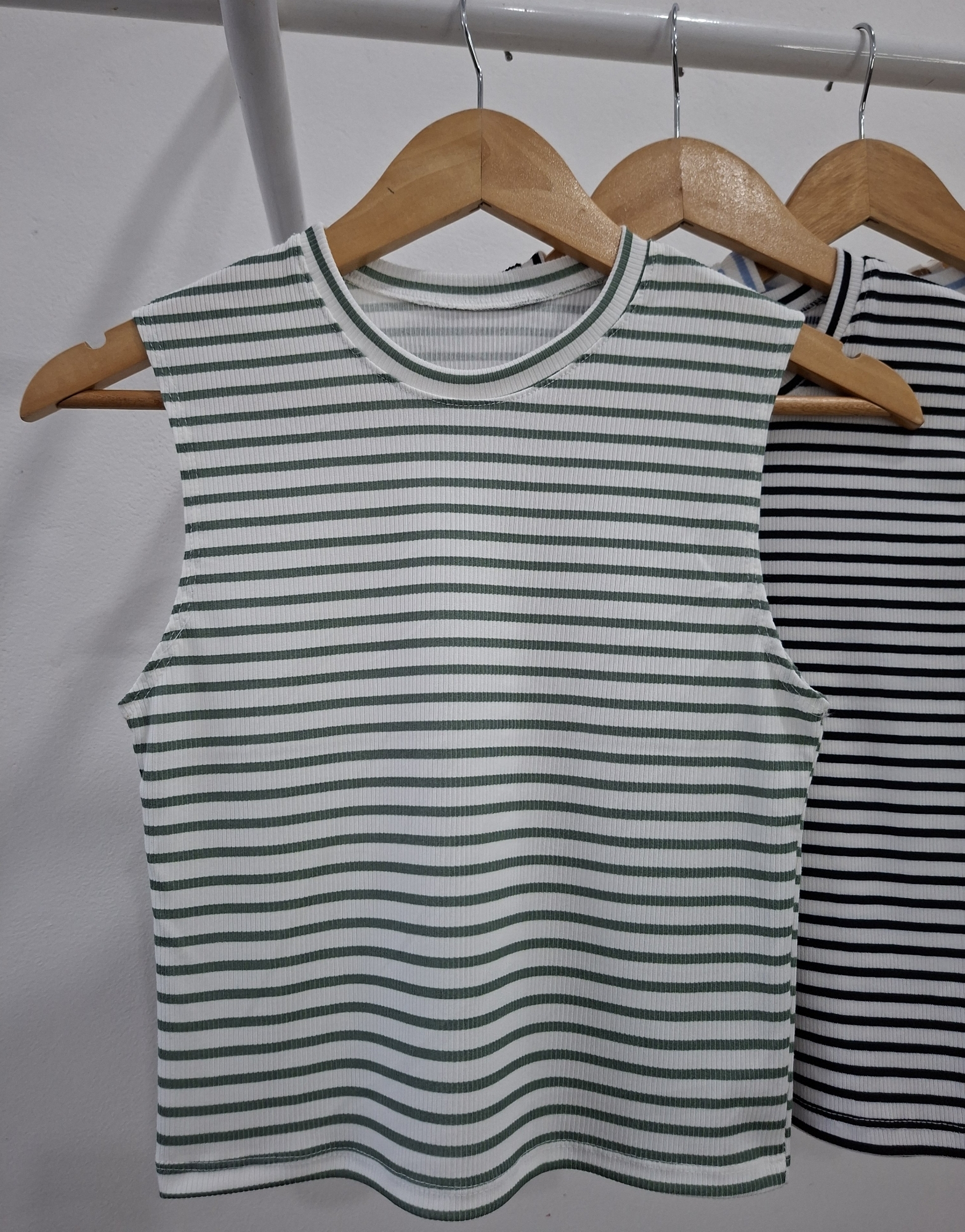 Musculosa  Morley Rayado - Imagen 3