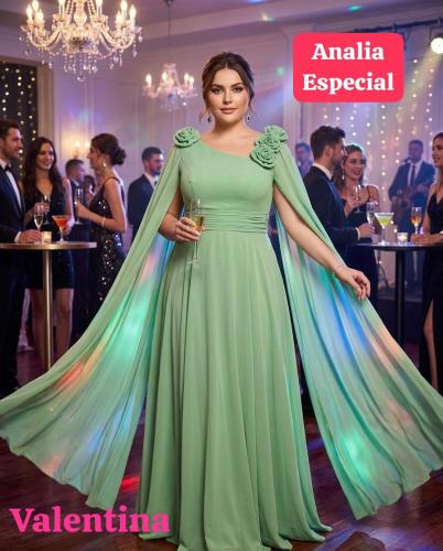 Vestidos de Fiestas  Talla Especial