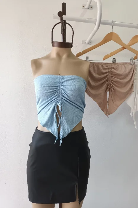 Top Straple Mariposa
